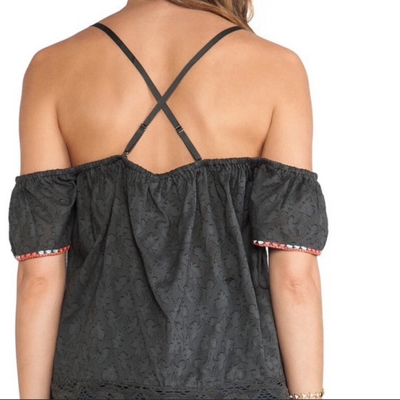Free People Chicka Chicka Boom Boom Top - Picture 3 of 8
